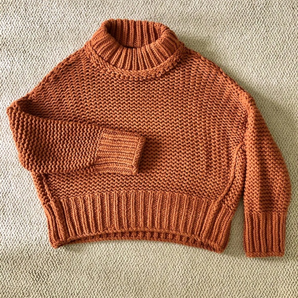 Free People Sweaters - Free People Chunky Knit Sweater